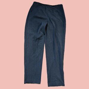 Denver Hayes classic grey trousers size 10 – Made in Canada